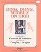 Ding, Dong, Merrily on High Handbell sheet music cover